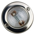 thumbnail image 1 of Sea-Dog Stainless Steel Round Transom Light [400135-1], 1 of 2