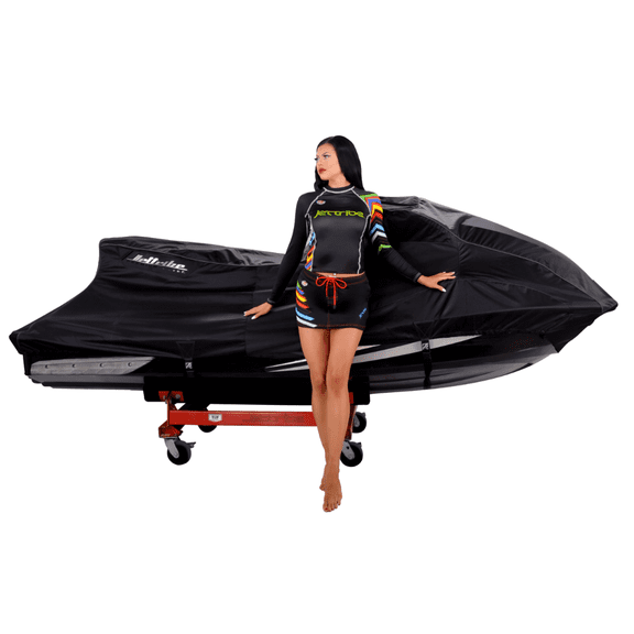 Seadoo Sitdown Jetski Cover | GTX, 4-Tec. RXT, RXTX, GTX Wake | G4 Stealth Series