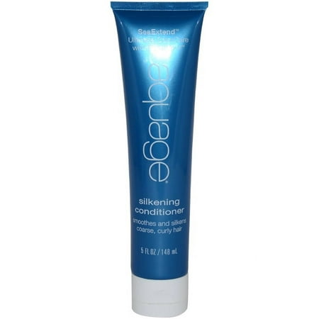 Seaextend Ultimate Colorcare with Thermal-V Silkening Conditioner by Aquage for Unisex - 5 oz Conditioner