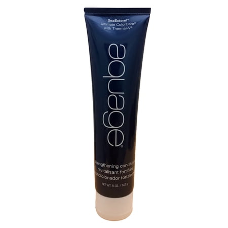 Seaextend Ultimate Colorcare with Thermal-V Strengthening Conditioner Aquage 5 oz Conditioner Unisex
