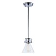 thumbnail image 1 of Seafarer 1-Light Pendant Ceiling Light, Polished Chrome, 1 of 1