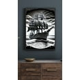 thumbnail image 1 of Seafaring Adventure - Canvas Wall Art, 1 of 1