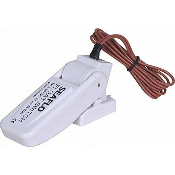 Seaflo SFBS-30-01 BOAT BILGE PUMP SWITCH (12V, 24V, 32V)