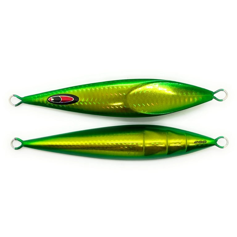 Seafloor Control Secret Rector Saltwater Jigs - 200g / 15.5cm