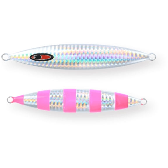 Seafloor Control Spunky Saltwater Sinking Jig 60g ~ 180g