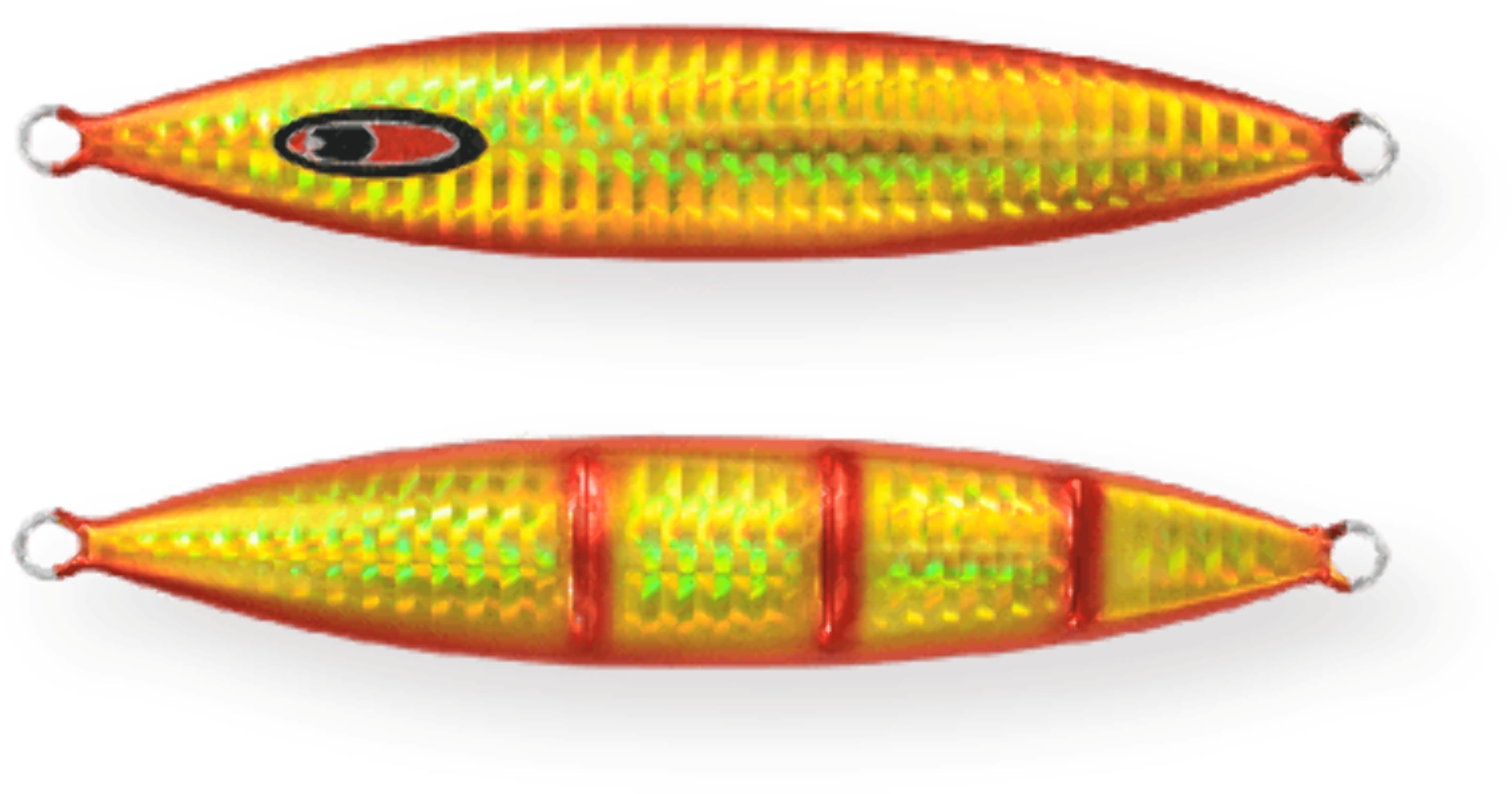 Seafloor Control Spunky Saltwater Sinking Jig 60g ~ 180g - Walmart.com