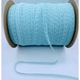 thumbnail image 1 of Seafoam 7/16" Fine Baby Lace, 1 of 2