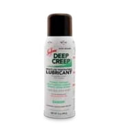 Deep Creep Penetrating Oil and Lubricant, 12 oz