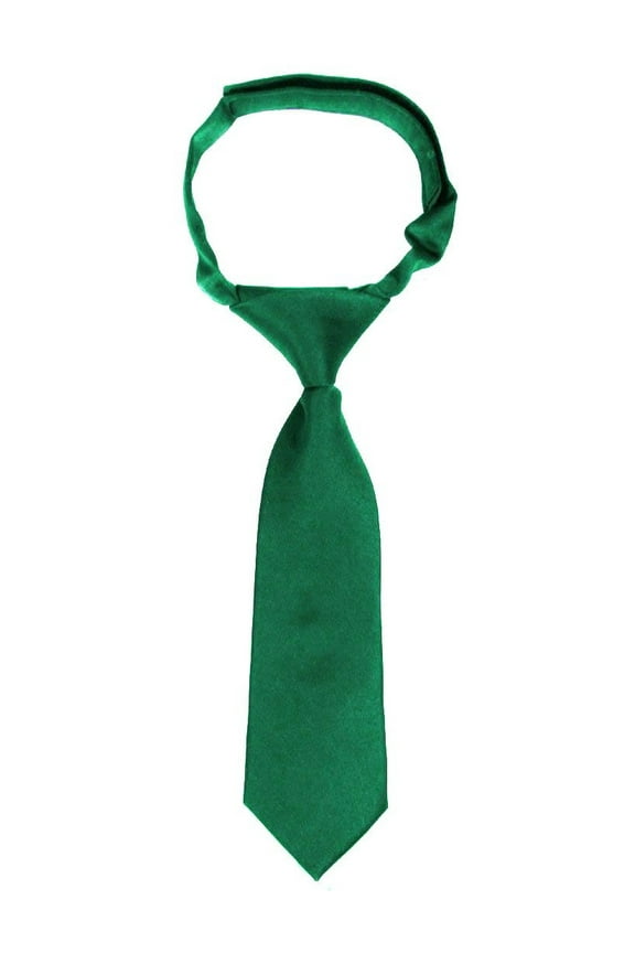 Seafoam Green Infants Velcro Necktie