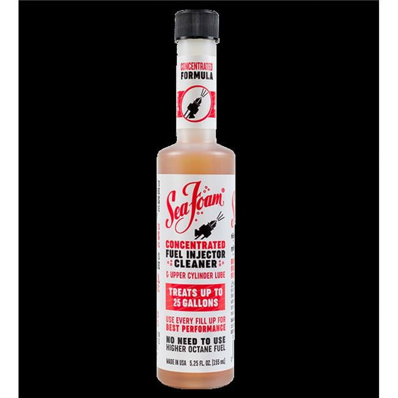 Seafoam IC5 25 gal Concentrated Fuel Injection Cleaner