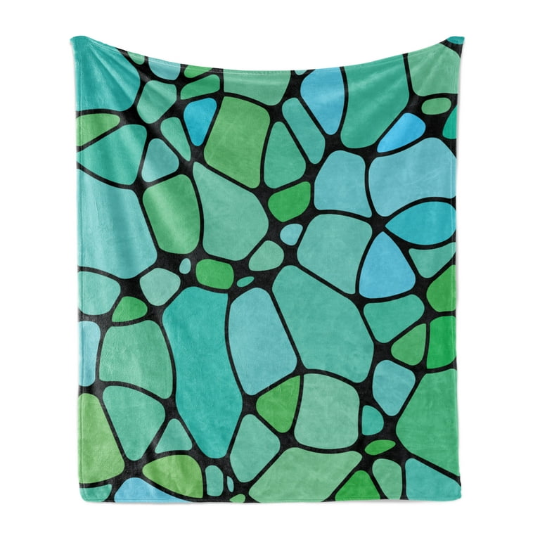 Seafoam throw online blanket