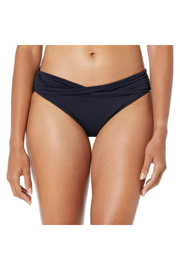 Twist Band Mini Hipster Bottom Indigo AU 6 (US 2)