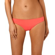 Seafolly Women's Mini Hipster Bikini Bottom, Nectarine, 12