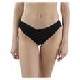 thumbnail image 1 of Seafolly Womens Solid Nylon Swim Bottom Separates, 1 of 2