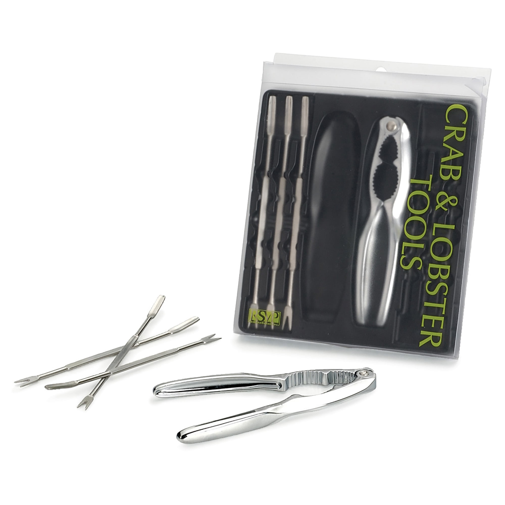 RSVP International Seafood Tool Set - Thumbnail 3