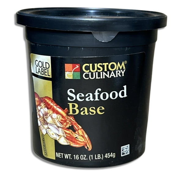 Seafood Base by Gold Label 1 Pound Tub