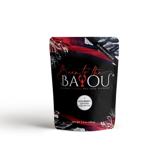 Seafood Boil Sauce Seasoning Mix 4 oz
