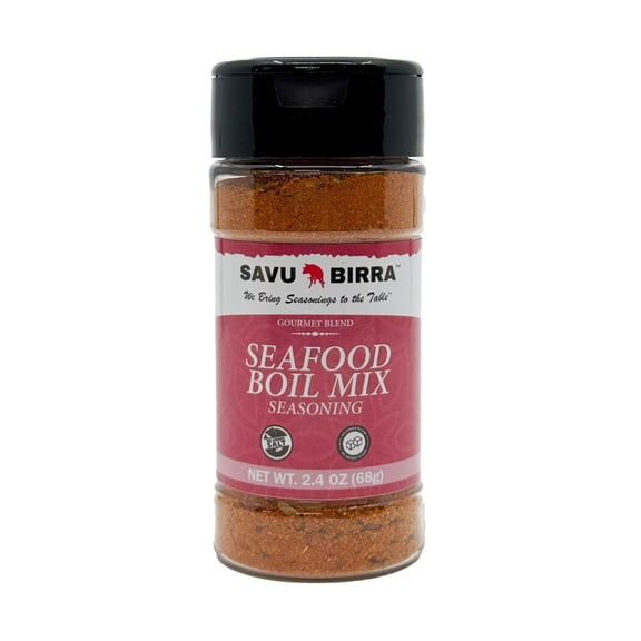 Seafood Boil Seasoning Mix
