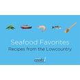 thumbnail image 1 of Pre-Owned Seafood Favorites: Recipes from the Low Country (Paperback) 1423621255 9781423621256, 1 of 1