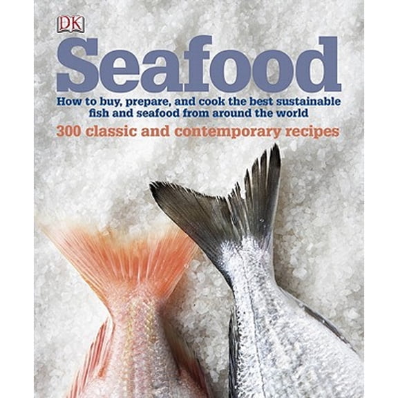 Pre-Owned Seafood (Hardcover) by DK Publishing