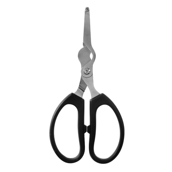 Seafood Kitchen Cutter For Lobster And – Stainless Steel Handled Cutting For Easy Shelling And Trimming