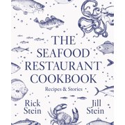 The Seafood Restaurant Cookbook, Hardcover