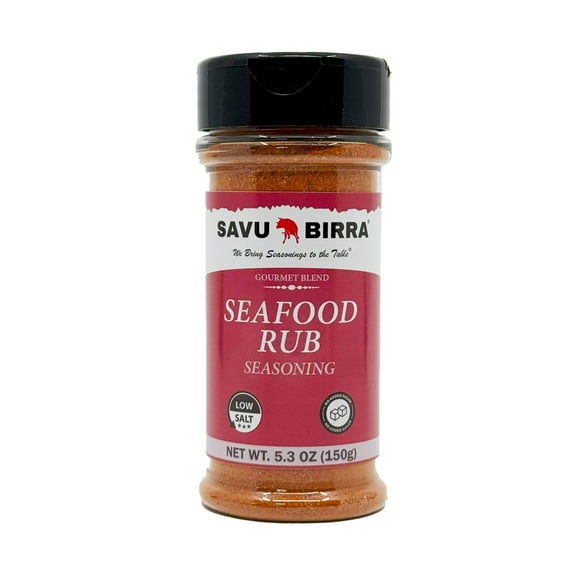 Seafood Rub Seasoning