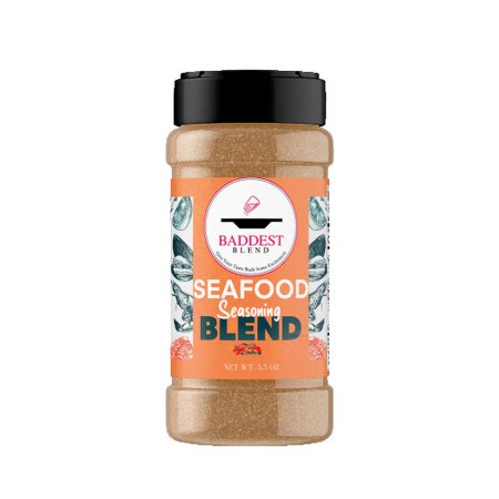 Seafood Seasoning Blend