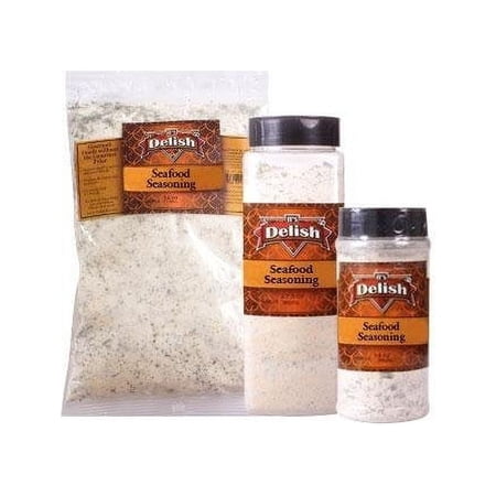 Seafood Seasoning by Its Delish, 1 lb