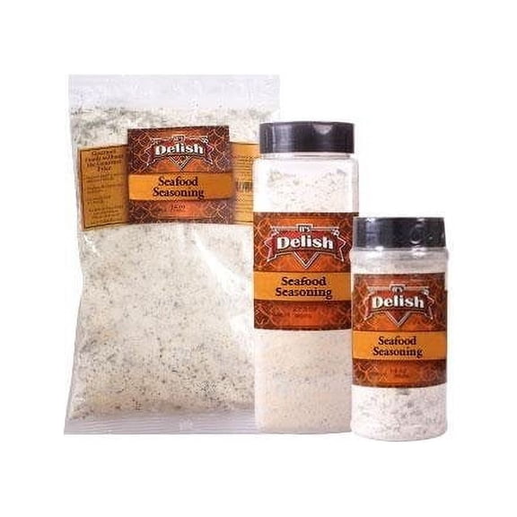 Seafood Seasoning by Its Delish, 1 lb