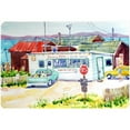 thumbnail image 1 of Seafood Shack For Fresh Shrimp Mouse Pad, Hot Pad Or Trivet, 1 of 1