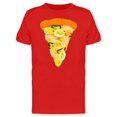 thumbnail image 1 of Seafood Slice Of Pizza Tee Men's -Image by Shutterstock, 1 of 2