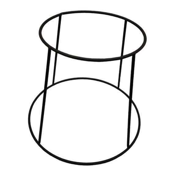 Seafood Tabletop Rack Food Storage Tray Pizza Holder Multifunctional Space Saving for Kitchen Counters and Parties