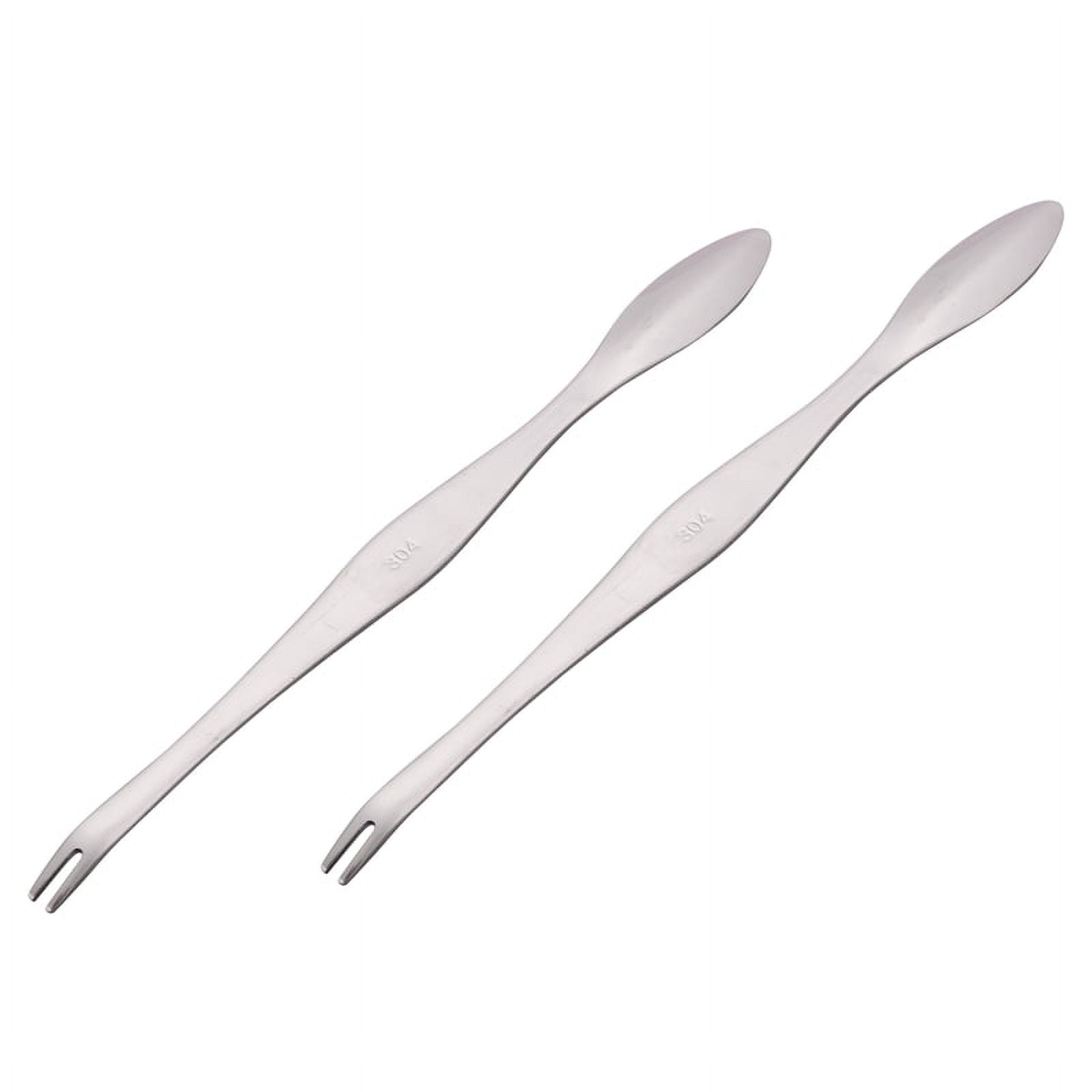 1 Pcs Oyster Shucker, Stainless Steel Oyster Knife with Non-Slip Poly