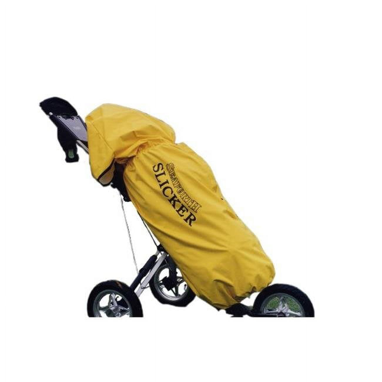 Seaforth SLY Golf Full Bag Slicker Yellow
