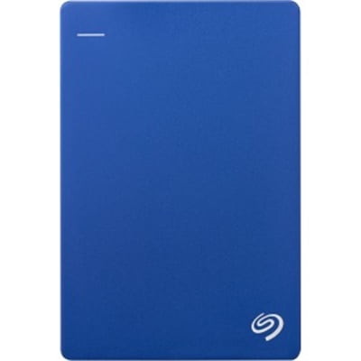 Seagate Backup Plus Slim 1TB External Hard Drive Portable HDD  Light Blue USB 3.0 for PC Laptop and Mac, 1 year Mylio Create, 2 Months Adobe CC Photography, (STHN1000402)