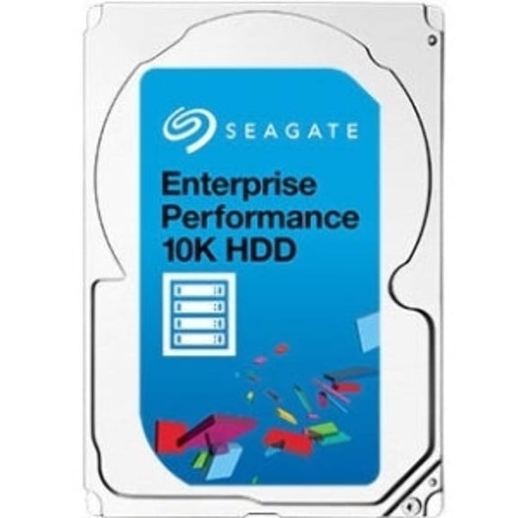 Seagate 1XZ201-150 1.8TB SAS 12Gb/s 10K 2.5" Enterprise Hard Drive disco