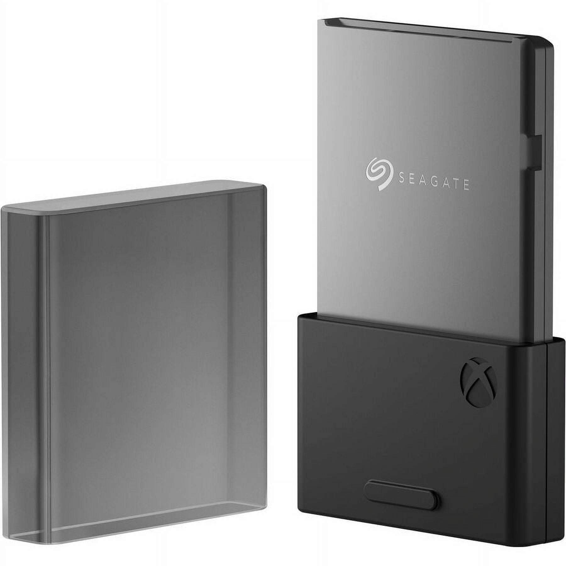 Seagate 2 TB External Hard Disk Drive, STJR2000400
