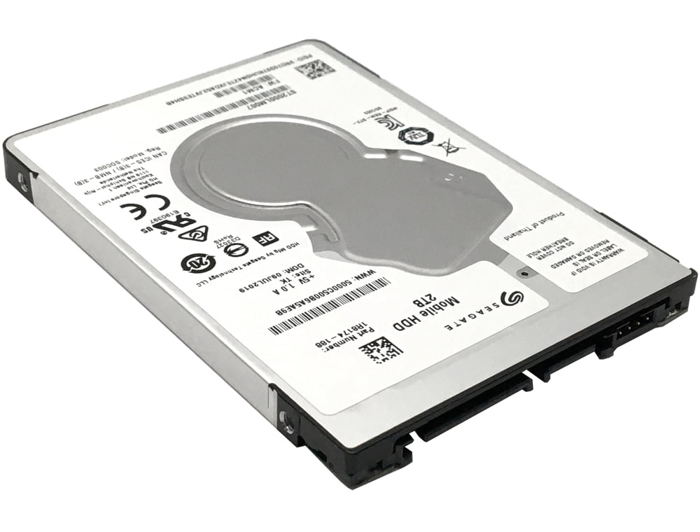 Seagate 2TB 5400RPM 128MB SATA 6Gb/s (7mm) 2.5in Internal Gaming Hard Drive (for PS4 Game Console)