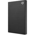 thumbnail interactive-video image 1 of Seagate 2TB Backup Plus Slim Portable External Hard Drive USB 3.0, Black, STHN2000400, 1 of 8