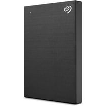 Seagate 2TB Backup Plus Slim Portable External Hard Drive USB 3.0, Black, STHN2000400