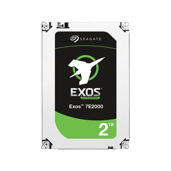Seagate 2TB EXOS 7E2000 ENT CAP 2.5 HDD - ST2000NX0273