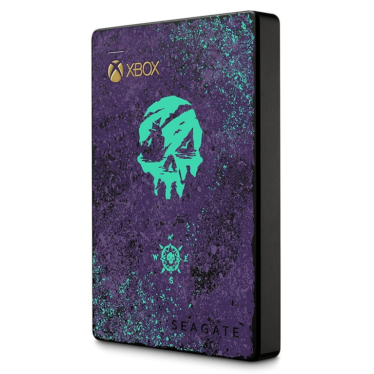 Amazon.com: Seagate (STGD2000100) Game Drive for PS4 Systems