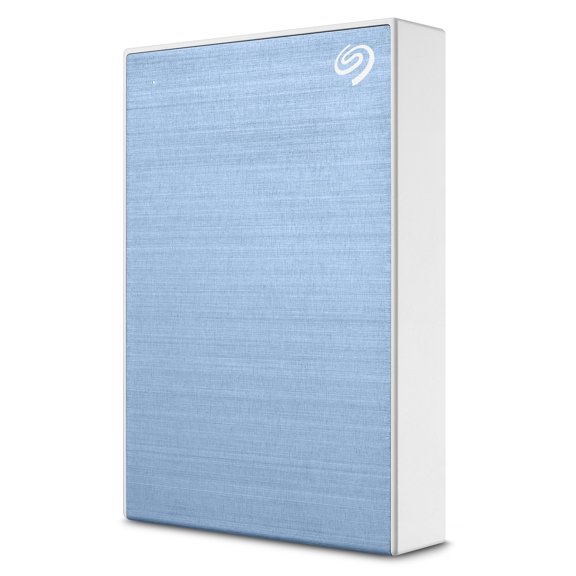 Seagate 4TB Backup Plus Portable External Hard Drive (Gold)