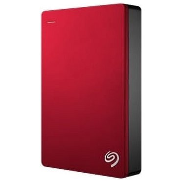 Seagate Backup Plus 5TB External Hard Drive – Portable HDD, USB 3.0, Black