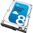 thumbnail image 1 of Seagate 8TB EXOS 7E8 ENT CAP 3.5 HDD - ST8000NM0065, 1 of 6