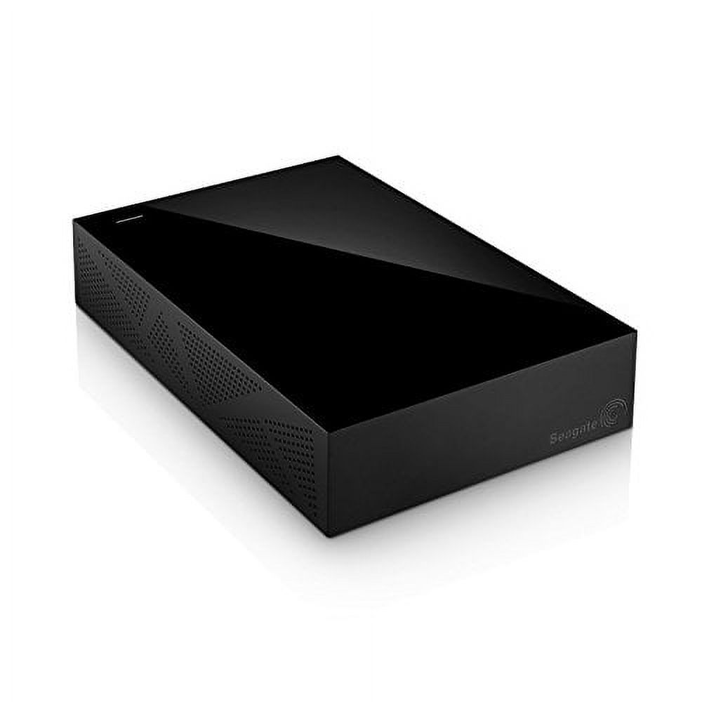 Seagate Backup Plus 3TB Desktop External Hard Drive with Mobile