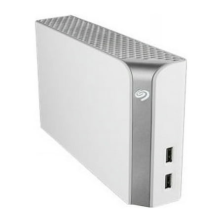 Seagate Backup Plus Hub STEM8000400 8 TB Hard Drive - External