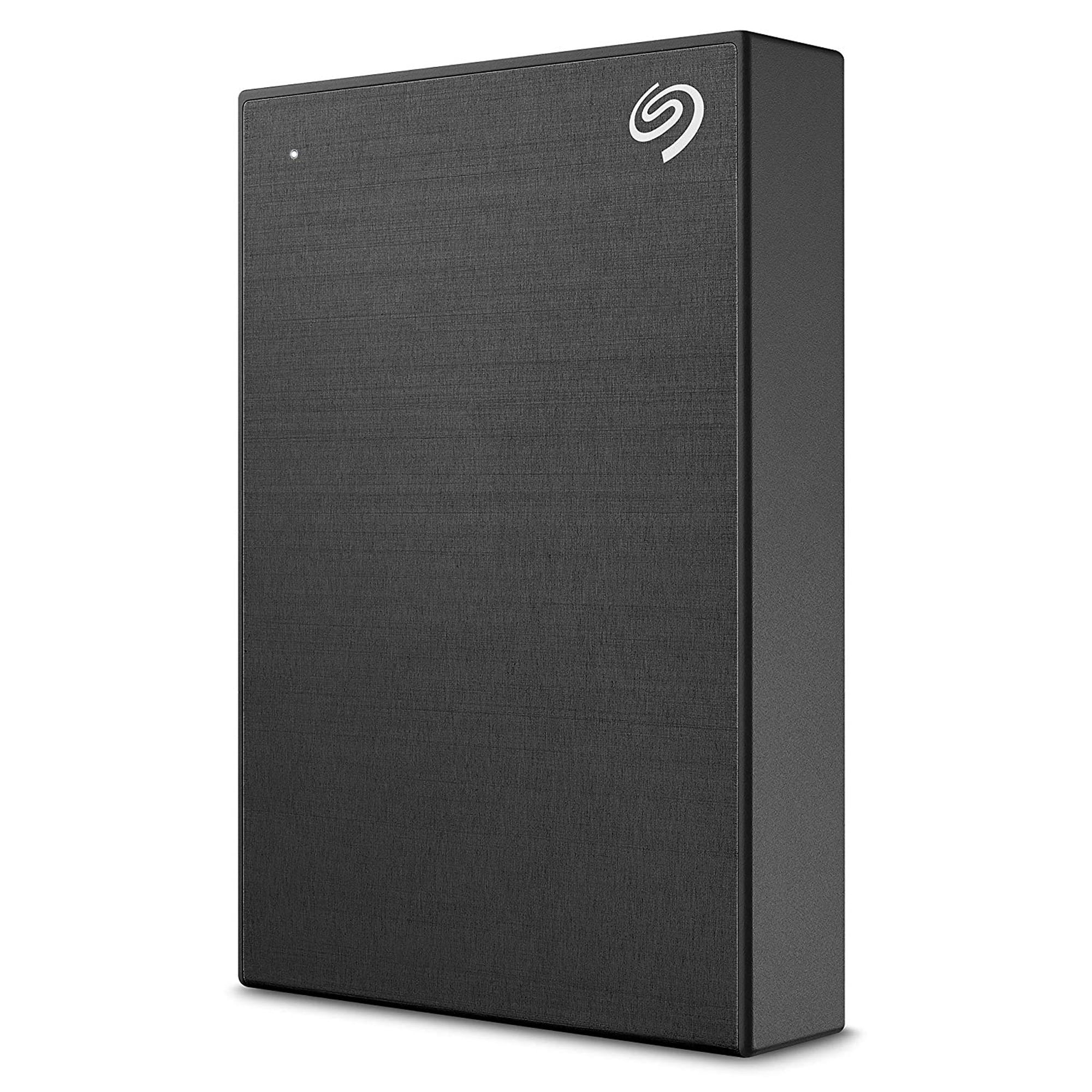 Seagate Backup Plus Portable 4TB External USB 3.0 Hard Drive - Black - Walmart.com