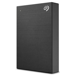 Seagate ExpansionPLUS 4TB External Hard Drive - USB 3.0 with Rescue Data  Recovery (STKR4000400) 